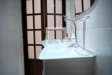 Lavabo de casa à venda com 3 quartos, 180m² em Vila Santa Teresa (zona Leste), São Paulo