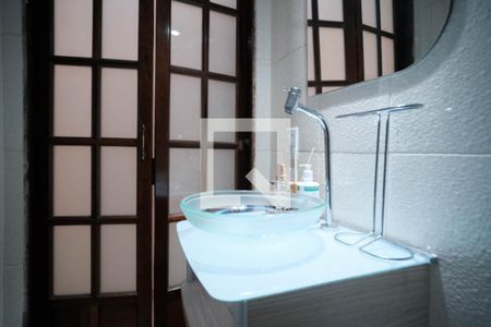 Lavabo de casa à venda com 3 quartos, 180m² em Vila Santa Teresa (zona Leste), São Paulo