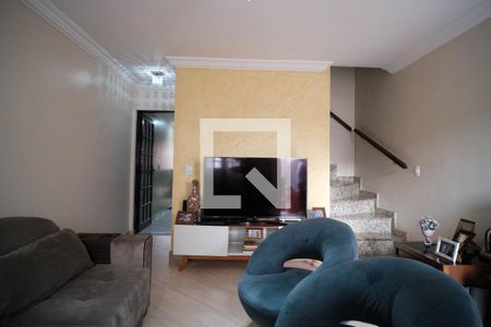Sala de casa à venda com 3 quartos, 180m² em Vila Santa Teresa (zona Leste), São Paulo