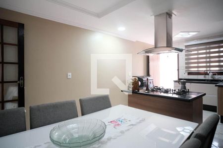 Cozinha de casa à venda com 3 quartos, 180m² em Vila Santa Teresa (zona Leste), São Paulo