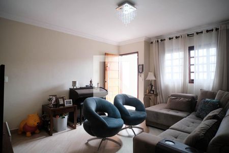 Sala de casa à venda com 3 quartos, 180m² em Vila Santa Teresa (zona Leste), São Paulo