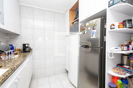 Cozinha de kitnet/studio à venda com 3 quartos, 102m² em Bela Vista, São Paulo