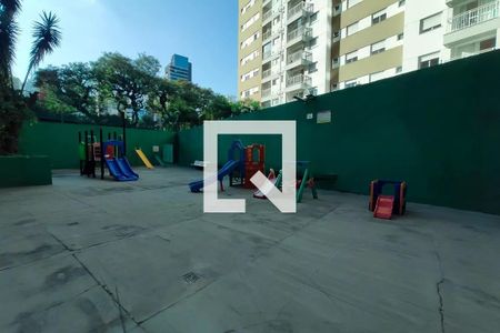 Área comum - Playground de kitnet/studio à venda com 3 quartos, 102m² em Bela Vista, São Paulo