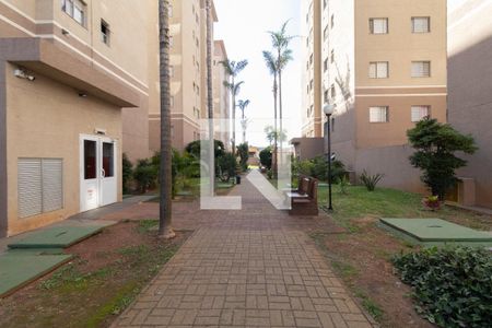 Área Comum de apartamento à venda com 2 quartos, 53m² em Jardim Santo Antonio, São Paulo