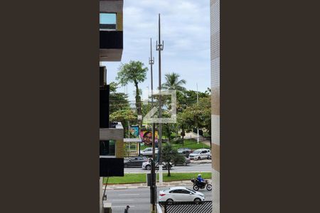 Vista Studio de kitnet/studio para alugar com 1 quarto, 39m² em José Menino, Santos