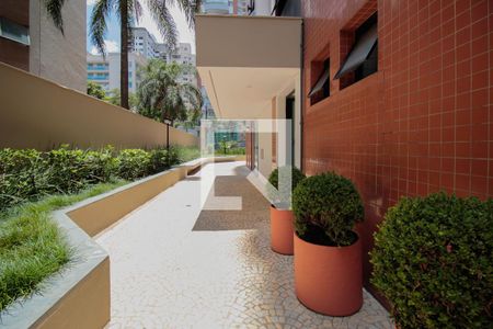 Área comum de apartamento à venda com 1 quarto, 103m² em Pinheiros, São Paulo