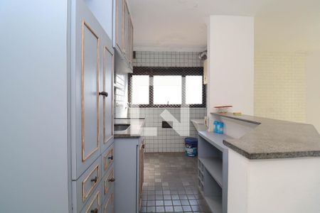 Cozinha de apartamento à venda com 1 quarto, 103m² em Pinheiros, São Paulo