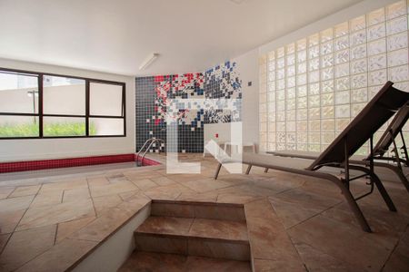 Piscina Coberta de apartamento à venda com 1 quarto, 103m² em Pinheiros, São Paulo