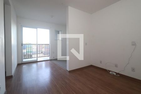Sala de apartamento à venda com 2 quartos, 66m² em Santo Afonso, Novo Hamburgo