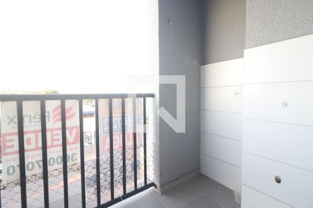 Sacada de apartamento à venda com 2 quartos, 66m² em Santo Afonso, Novo Hamburgo