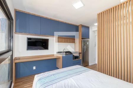 Studio de kitnet/studio à venda com 1 quarto, 20m² em Indianópolis, São Paulo