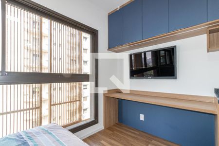 Studio de kitnet/studio à venda com 1 quarto, 20m² em Indianópolis, São Paulo