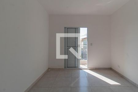 Suite 1 de casa à venda com 2 quartos, 80m² em Vila Granada, São Paulo