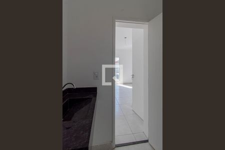 Banheiro da Suite 1 de casa à venda com 2 quartos, 80m² em Vila Granada, São Paulo