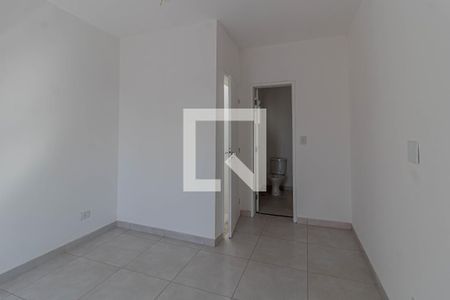 Suite 1 de casa à venda com 2 quartos, 80m² em Vila Granada, São Paulo