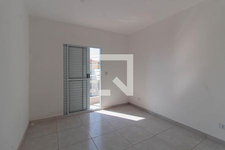 Suite 1 de casa à venda com 2 quartos, 80m² em Vila Granada, São Paulo