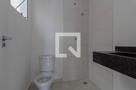Banheiro da Suite 2 de casa à venda com 2 quartos, 80m² em Vila Granada, São Paulo
