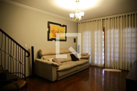 Sala de casa à venda com 3 quartos, 200m² em Parque Terra Nova Ii, São Bernardo do Campo