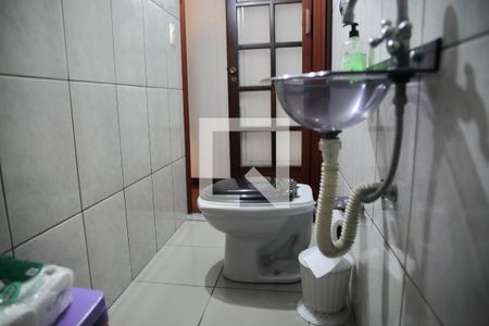Lavabo de casa à venda com 3 quartos, 200m² em Parque Terra Nova Ii, São Bernardo do Campo