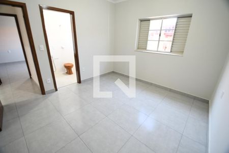 Quarto 3 - Suíte de casa à venda com 3 quartos, 130m² em Vila Santa Isabel, Campinas