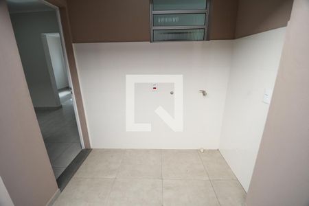 Área de Serviço de casa à venda com 3 quartos, 130m² em Vila Santa Isabel, Campinas