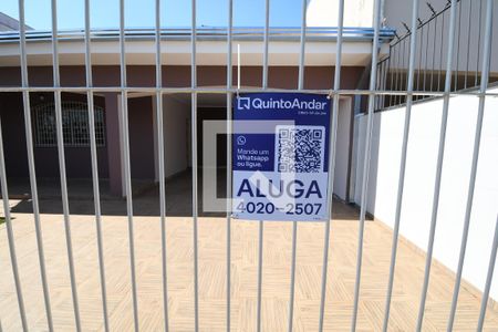 Placa de casa à venda com 3 quartos, 130m² em Vila Santa Isabel, Campinas