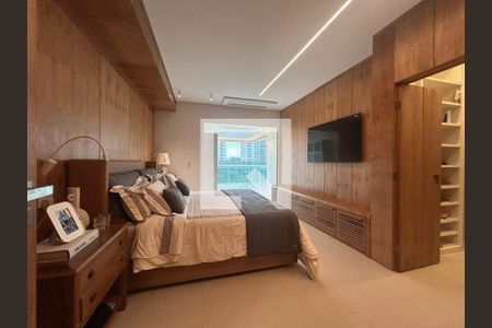 Apartamento à venda com 4 quartos, 289m² em Barra da Tijuca, Rio de Janeiro