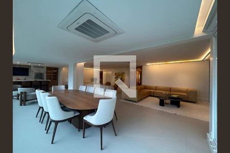 Apartamento à venda com 4 quartos, 289m² em Barra da Tijuca, Rio de Janeiro