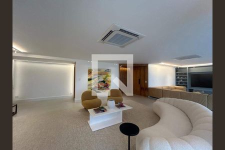 Apartamento à venda com 4 quartos, 289m² em Barra da Tijuca, Rio de Janeiro