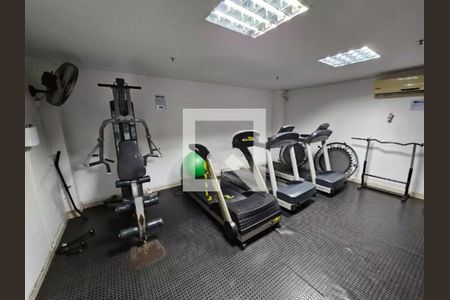 Apartamento à venda com 2 quartos, 58m² em Rio Comprido, Rio de Janeiro