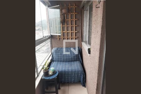 Apartamento à venda com 2 quartos, 58m² em Rio Comprido, Rio de Janeiro