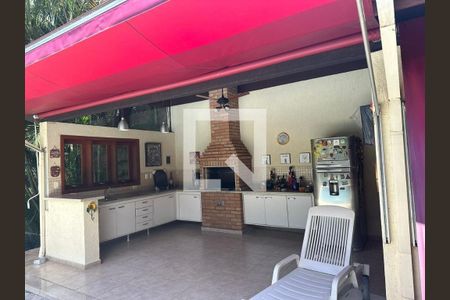 Casa de Condomínio à venda com 4 quartos, 456m² em Conjunto Habitacional Vila Santana (Sousas), Campinas