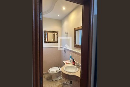 Casa de Condomínio à venda com 4 quartos, 456m² em Conjunto Habitacional Vila Santana (Sousas), Campinas