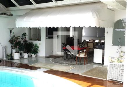Apartamento à venda com 3 quartos, 280m² em Campo Belo, São Paulo