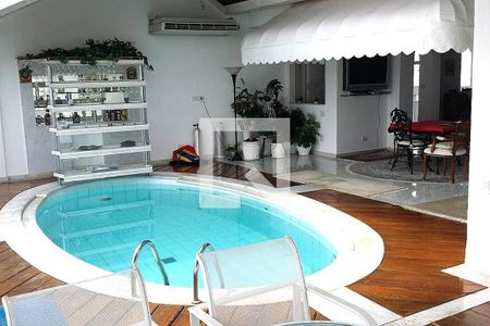 Apartamento à venda com 3 quartos, 280m² em Campo Belo, São Paulo