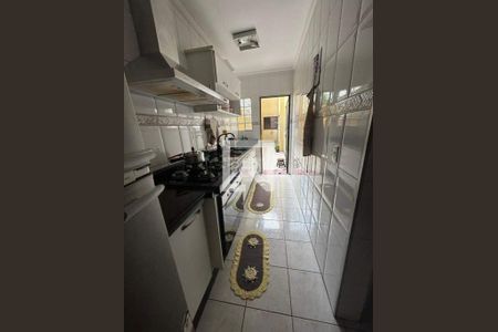 Apartamento à venda com 3 quartos, 107m² em Vila Camilópolis, Santo André