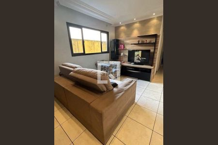 Apartamento à venda com 3 quartos, 107m² em Vila Camilópolis, Santo André