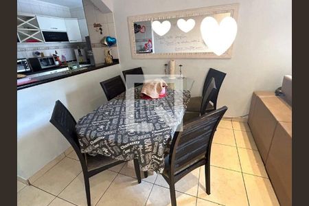 Apartamento à venda com 3 quartos, 107m² em Vila Camilópolis, Santo André