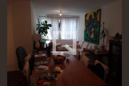 Apartamento à venda com 3 quartos, 110m² em Higienópolis, São Paulo