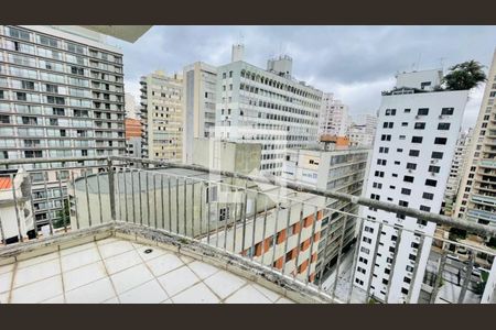 Apartamento à venda com 2 quartos, 94m² em Santa Cecilia, São Paulo