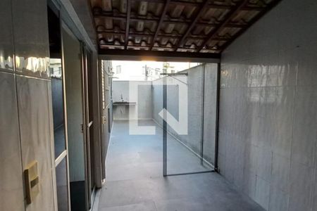 Apartamento à venda com 3 quartos, 105m² em Fernão Dias, Belo Horizonte