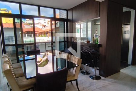 Apartamento à venda com 3 quartos, 115m² em União, Belo Horizonte