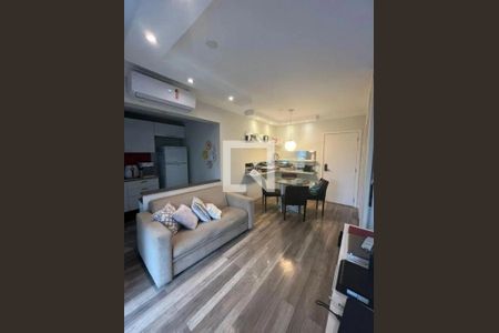 Apartamento à venda com 1 quarto, 50m² em Moema, São Paulo