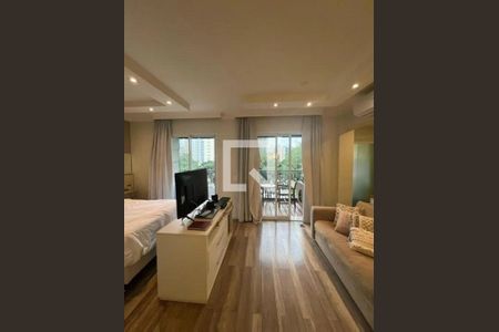 Apartamento à venda com 1 quarto, 50m² em Moema, São Paulo