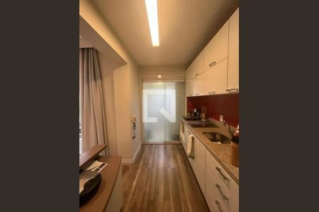 Apartamento à venda com 1 quarto, 50m² em Moema, São Paulo