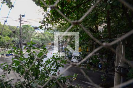 Vista do Quarto 1 de apartamento à venda com 2 quartos, 68m² em Grajaú, Rio de Janeiro