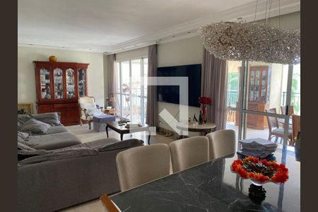 Apartamento à venda com 4 quartos, 205m² em Vila Gertrudes, São Paulo