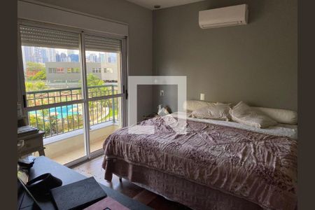 Apartamento à venda com 4 quartos, 205m² em Vila Gertrudes, São Paulo