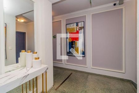 Apartamento à venda com 3 quartos, 112m² em São João, Porto Alegre