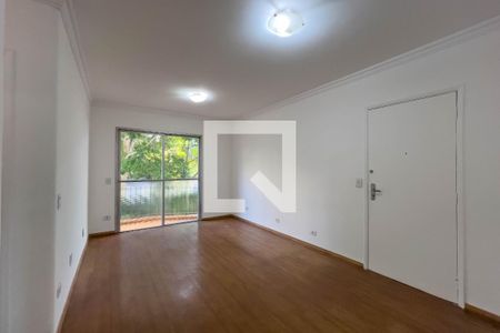 Sala de apartamento à venda com 2 quartos, 62m² em Vila Mariana, São Paulo